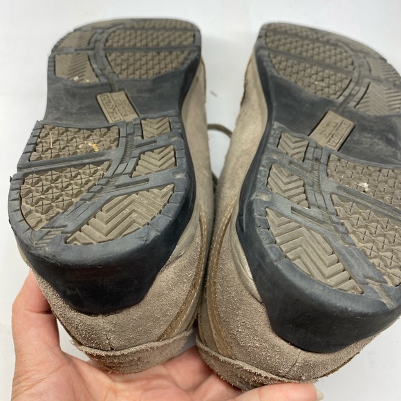 Women’s Dakota Steel Toe Shoes Size US 7.6 EE - Picture 9 of 10